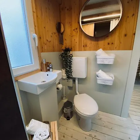 Tiny House Werse Im Pier9 Tiny House 3*