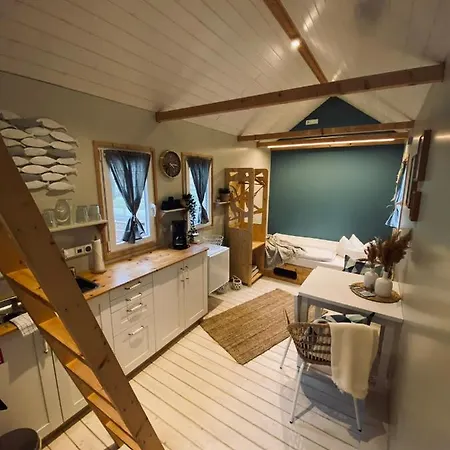 Tiny House Werse Im Pier9 Tiny House 3* Hamm (North Rhine-Westphalia)