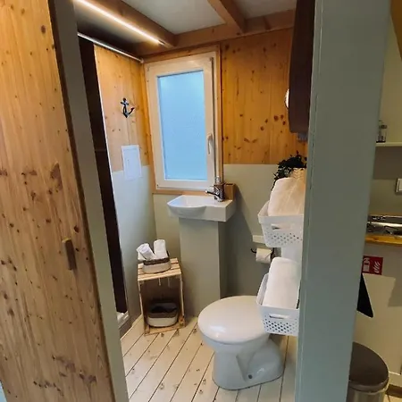 Tiny House Werse Im Pier9 Tiny House Hamm (North Rhine-Westphalia)