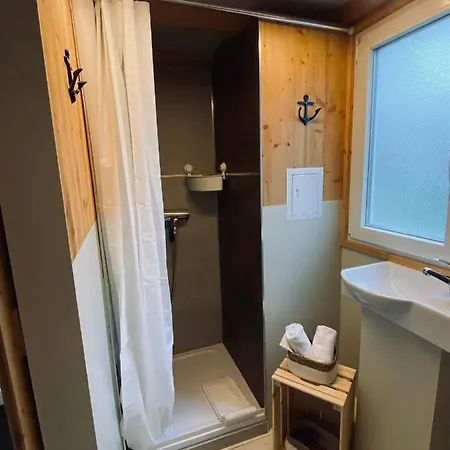 Tiny House Werse Im Pier9 Tiny House 3* Hamm (North Rhine-Westphalia)