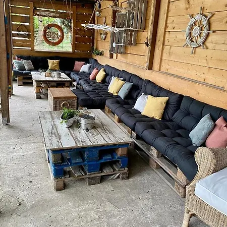 Tiny House Werse Im Pier9 Tiny House 3* Hamm (North Rhine-Westphalia)