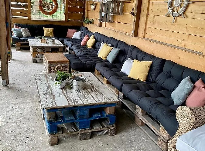 Tiny House Werse Im Pier9 Tiny House 3* Hamm (North Rhine-Westphalia)