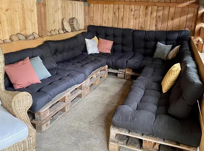 Tiny House Werse Im Pier9 Tiny House Hamm (North Rhine-Westphalia)